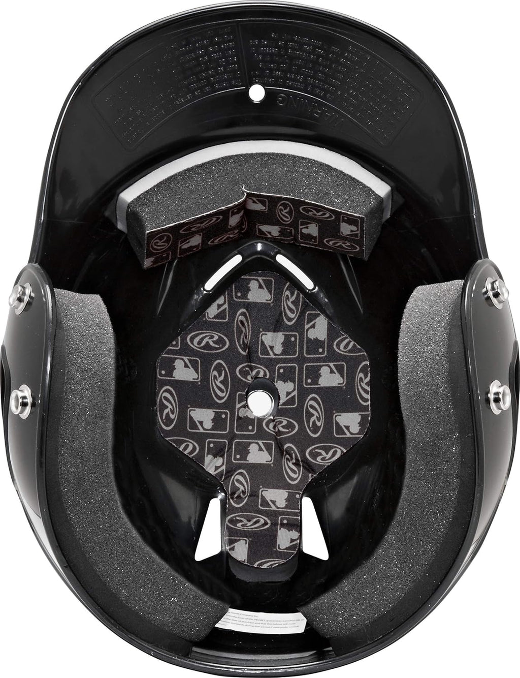 Coolflo Molded Baseball Batting Helmet