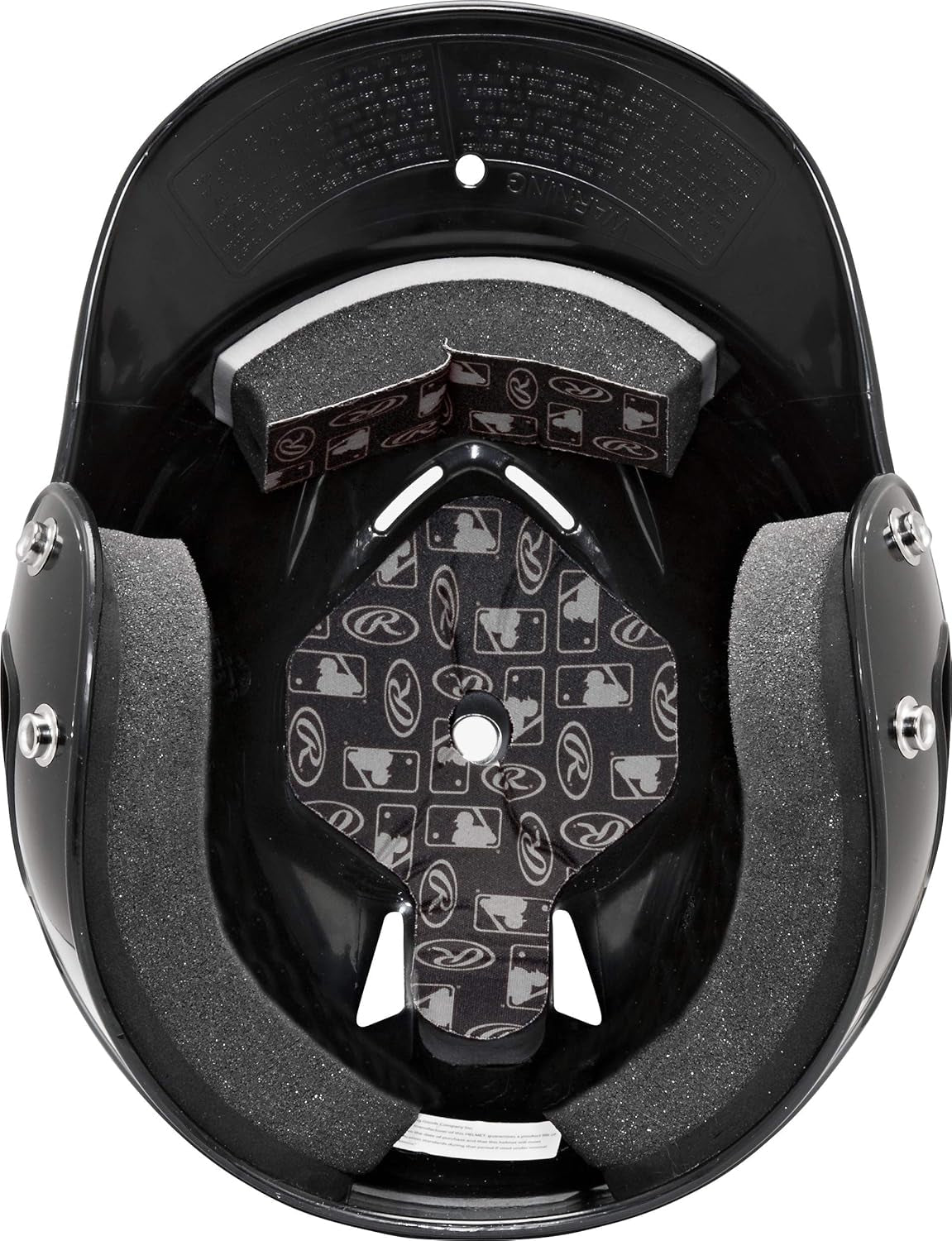 Coolflo Molded Baseball Batting Helmet