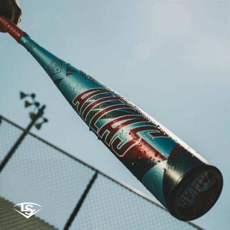 2026 Atlas (-3) BBCOR Baseball Bats