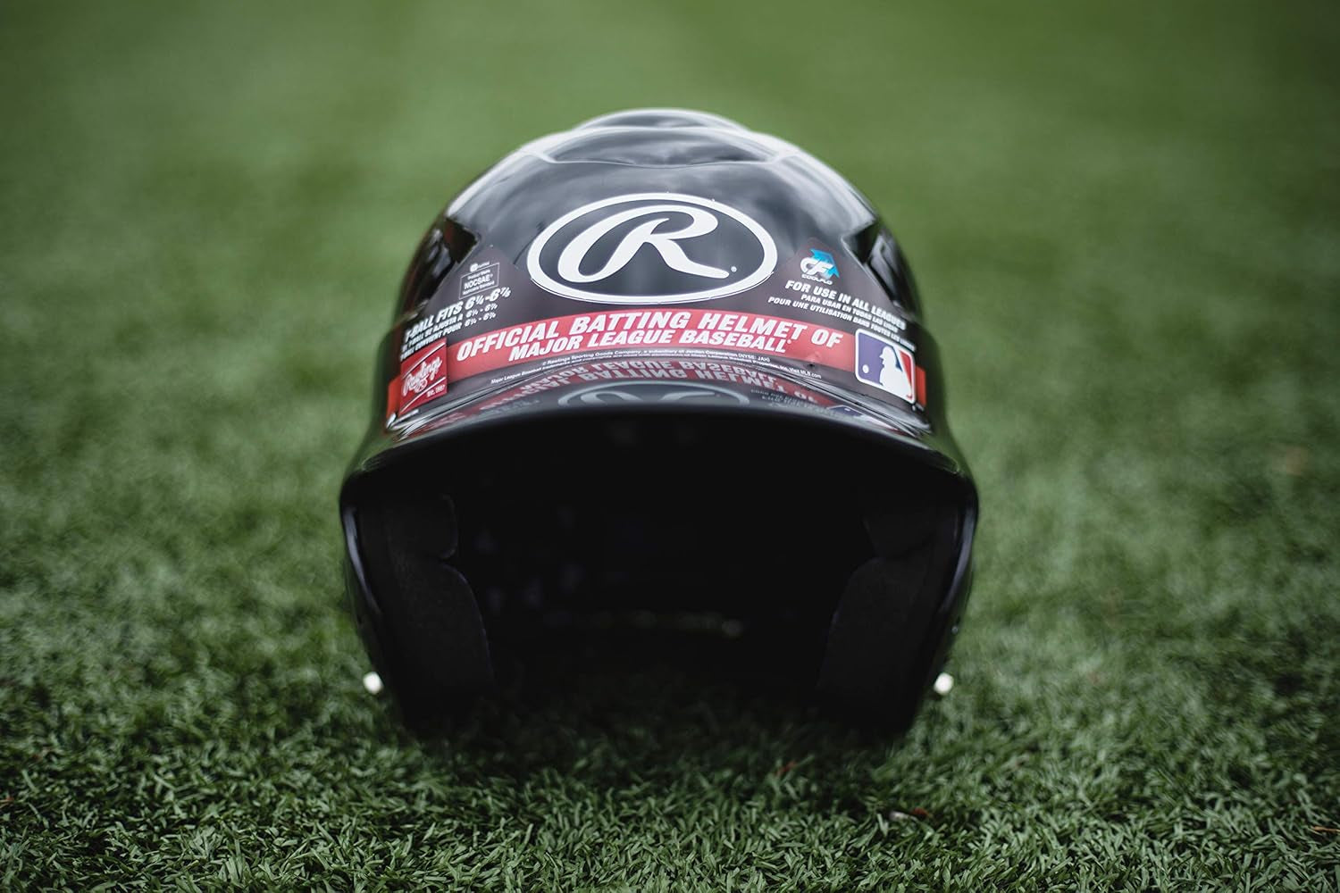 Coolflo Molded Baseball Batting Helmet
