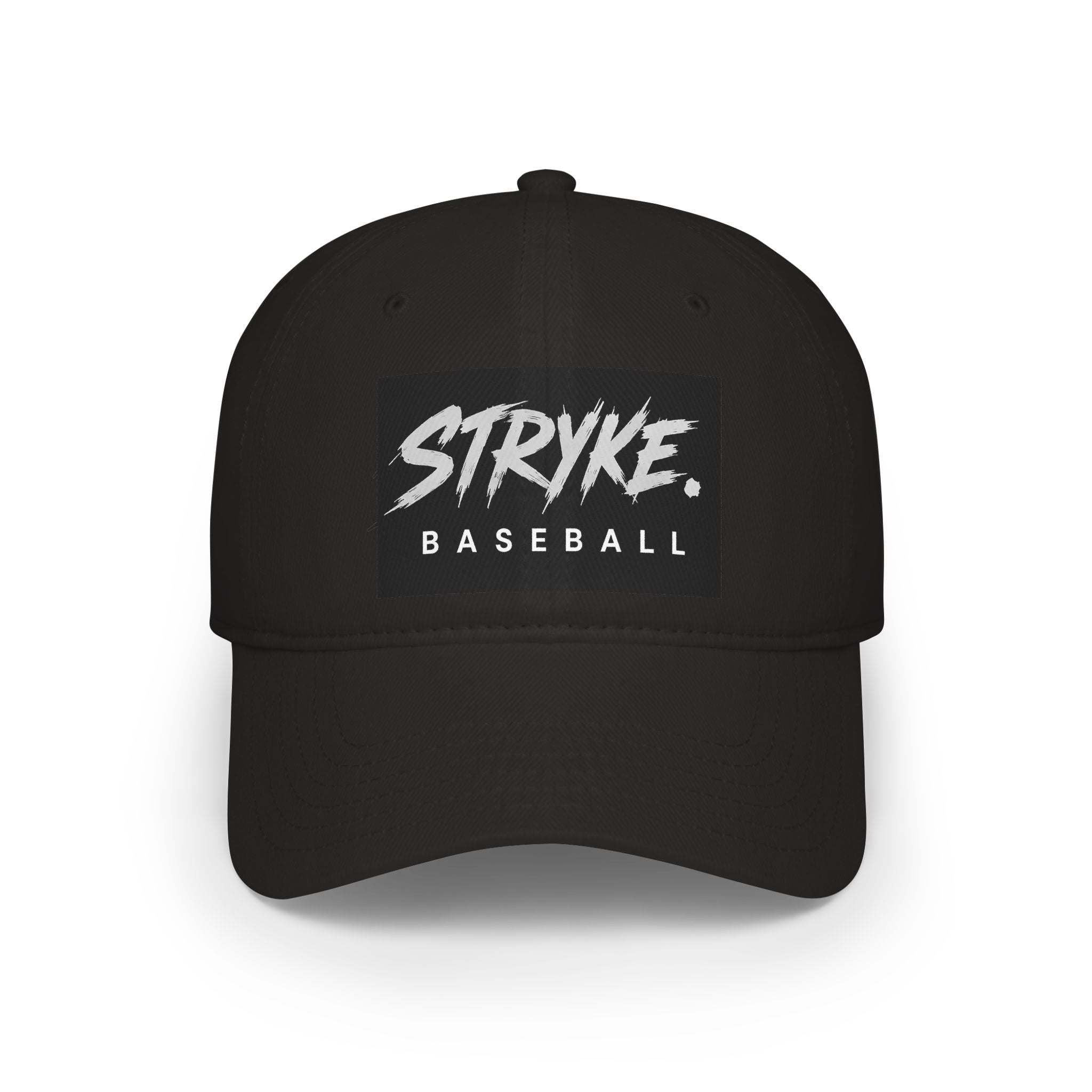 Stryke Script Low Profile Baseball Cap