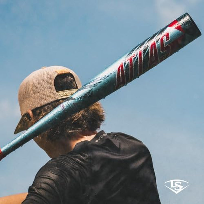 2026 Atlas (-3) BBCOR Baseball Bats