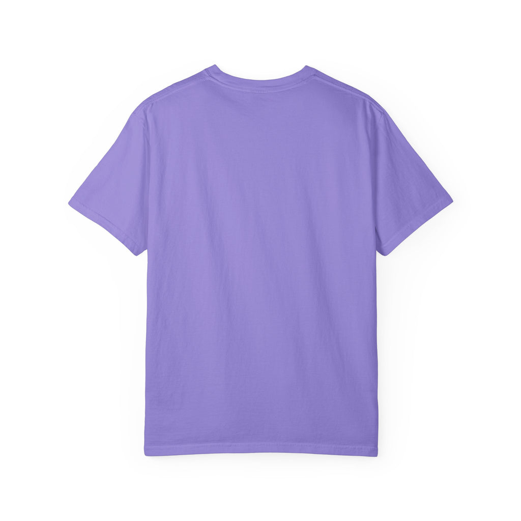 I Run This Diamond Baseball T-Shirt — Vintage Cartoon Batting Graphic Tee