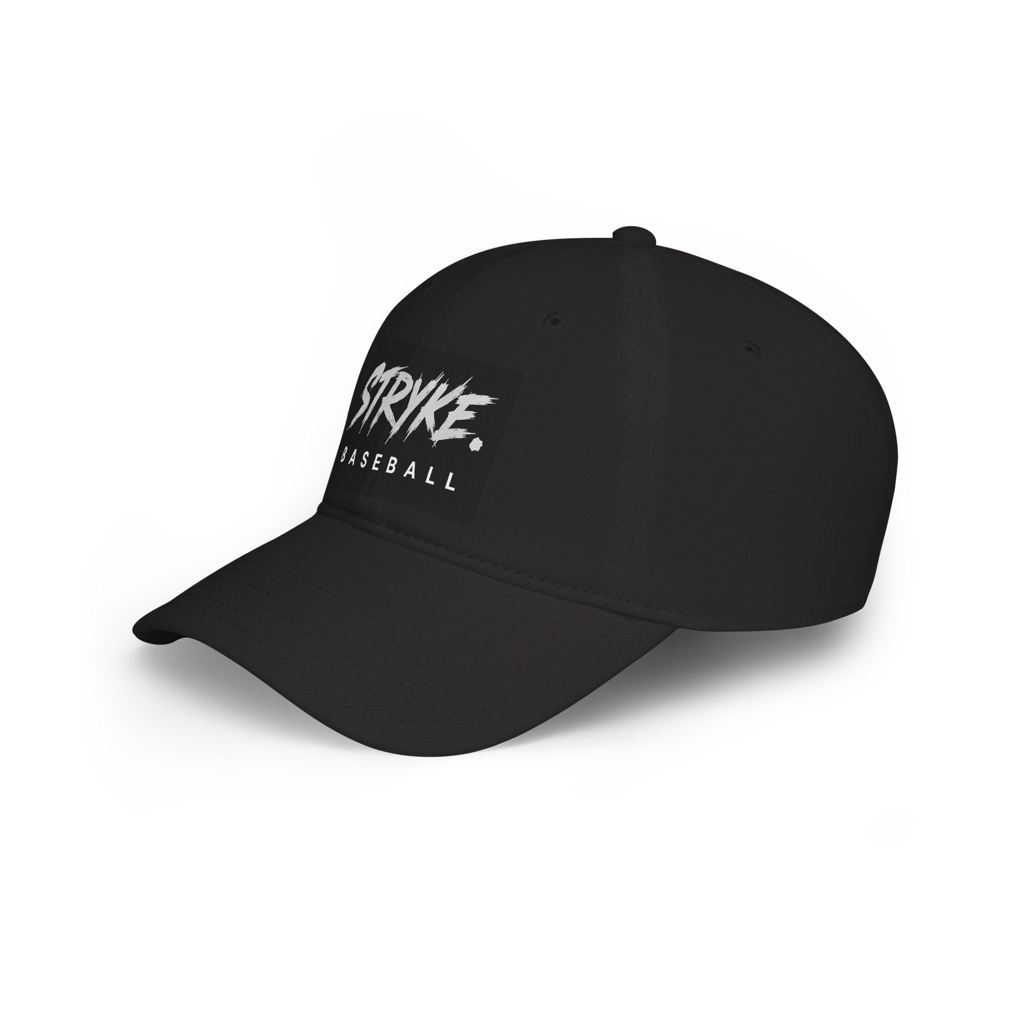 Stryke Script Low Profile Baseball Cap