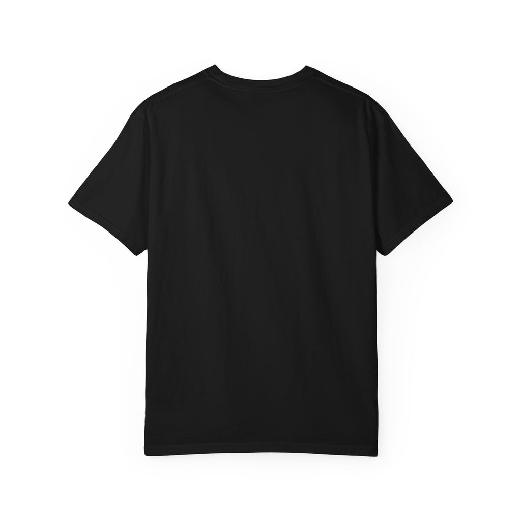 I Run This Diamond Baseball T-Shirt — Vintage Cartoon Batting Graphic Tee
