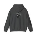 Stryke Baseball Hoodie — Vintage Player Graphic Pullover