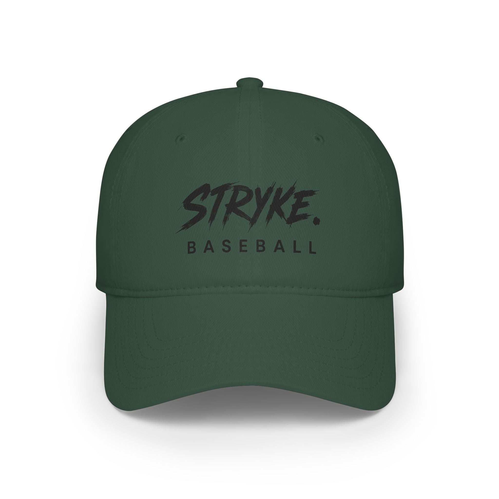Stryke Script Low Profile Baseball Cap