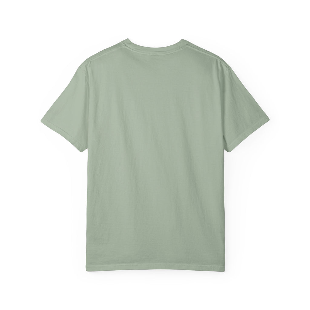 I Run This Diamond Baseball T-Shirt — Vintage Cartoon Batting Graphic Tee