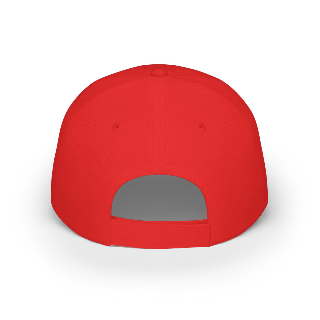 Stryke Baseball Cap - Low Profile Embroidered Hat