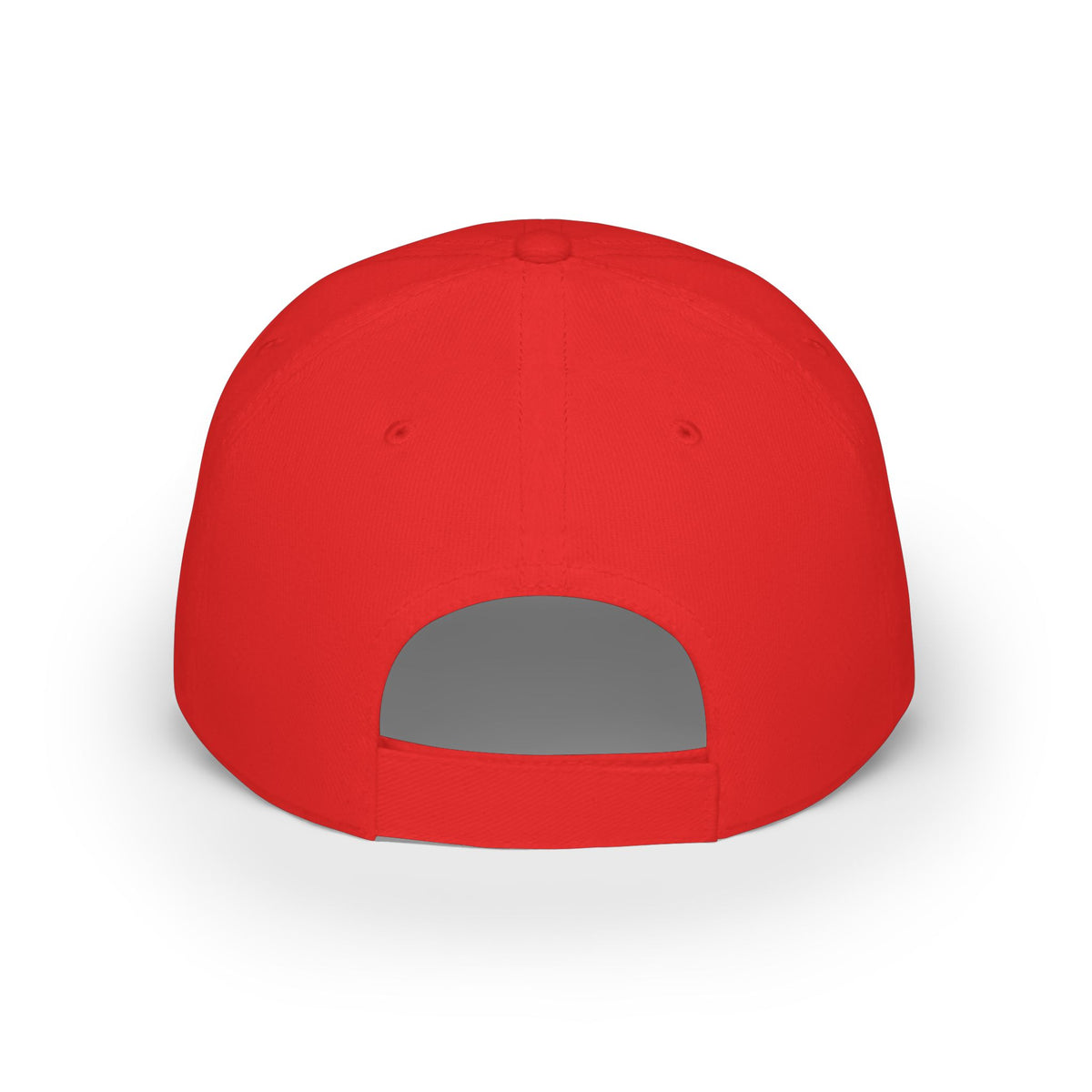 Stryke Baseball Cap - Low Profile Embroidered Hat