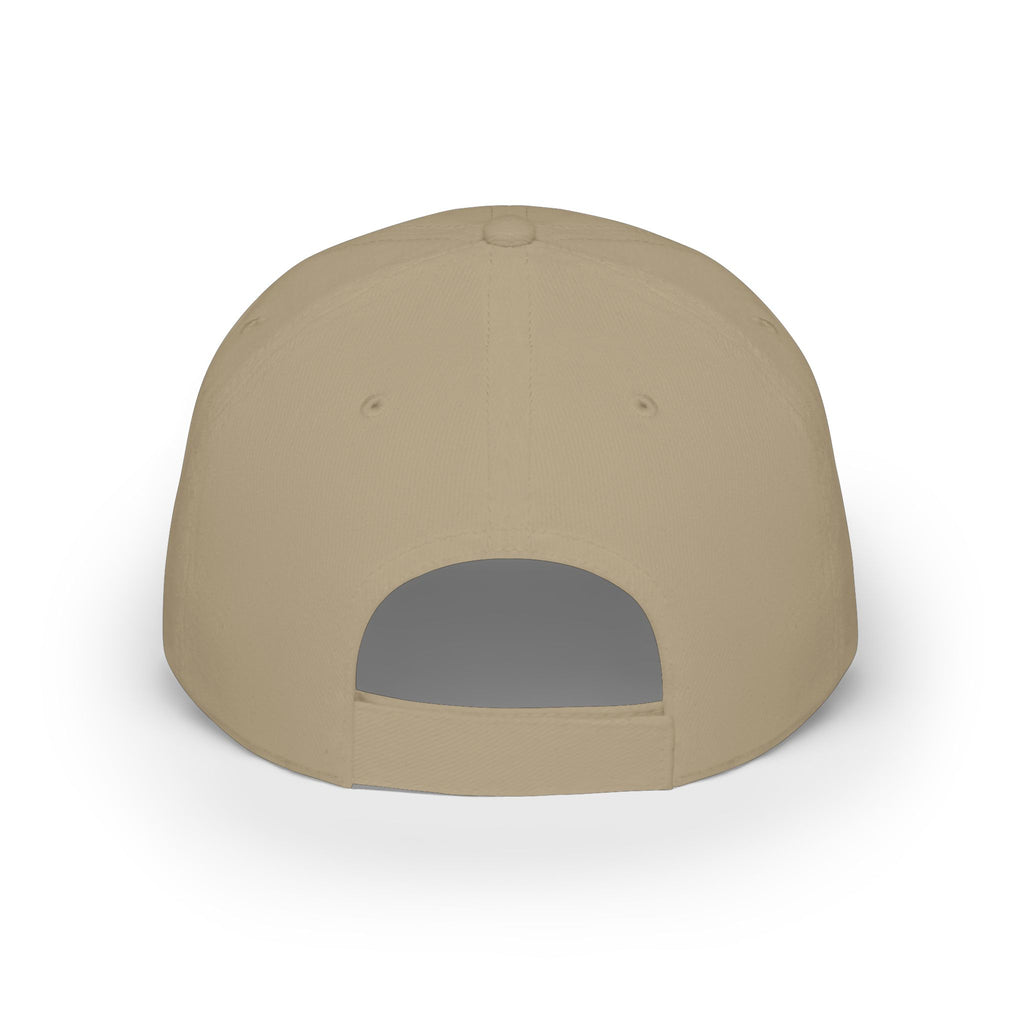 Stryke Baseball Cap - Low Profile Embroidered Hat