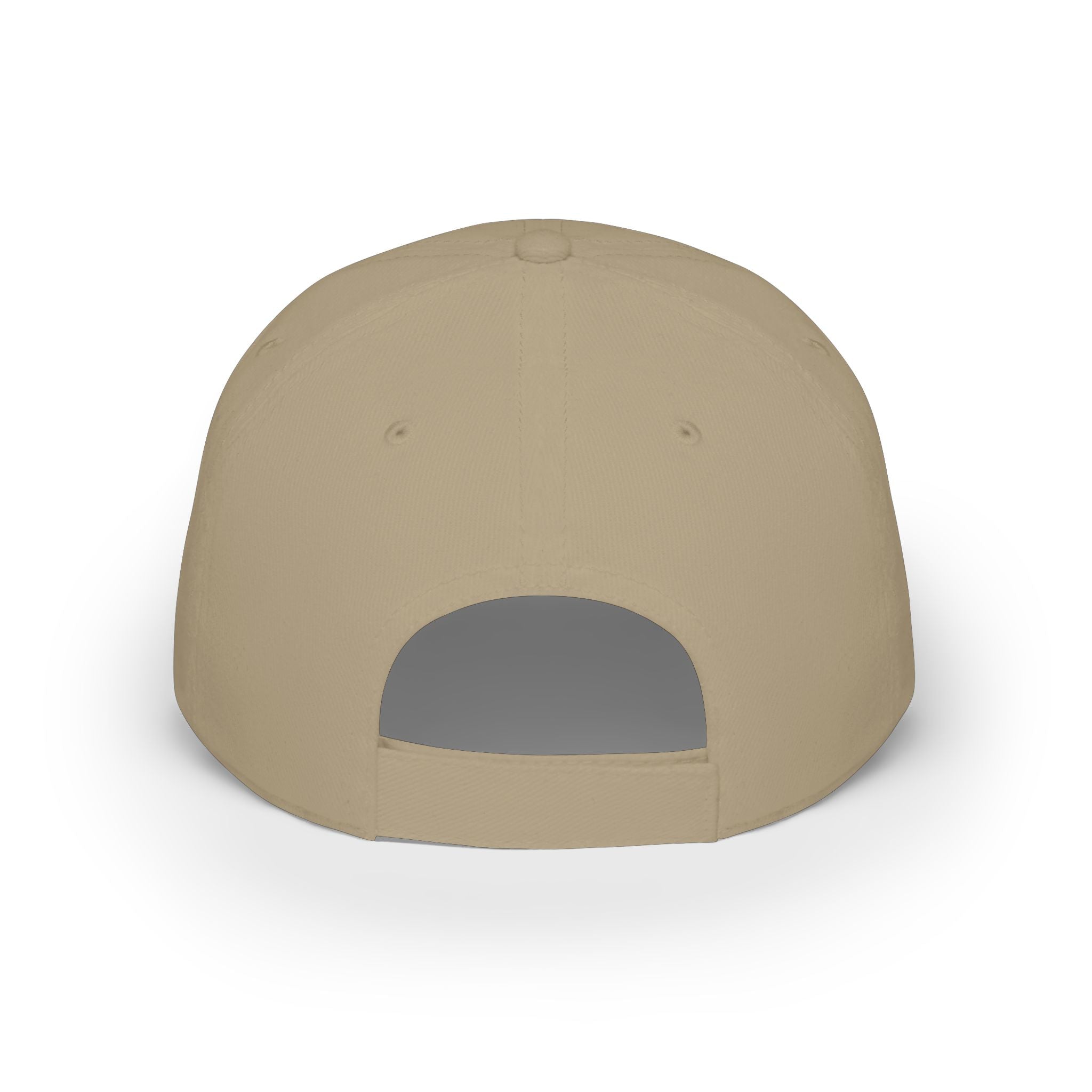 Stryke Baseball Cap - Low Profile Embroidered Hat