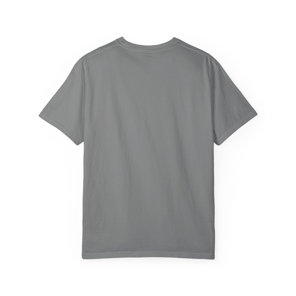 I Run This Diamond Baseball T-Shirt — Vintage Cartoon Batting Graphic Tee