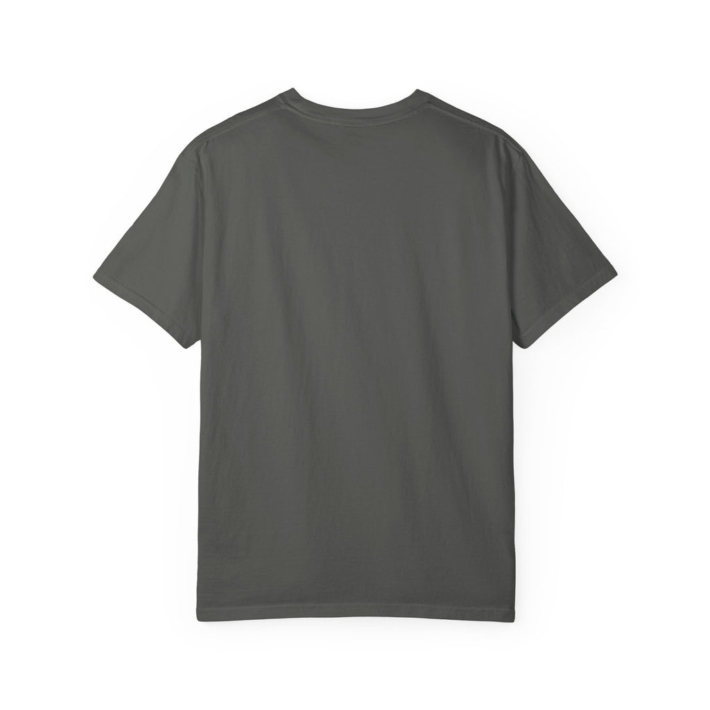 I Run This Diamond Baseball T-Shirt — Vintage Cartoon Batting Graphic Tee