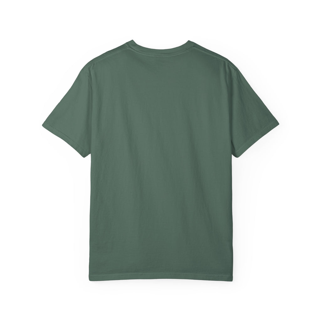 I Run This Diamond Baseball T-Shirt — Vintage Cartoon Batting Graphic Tee