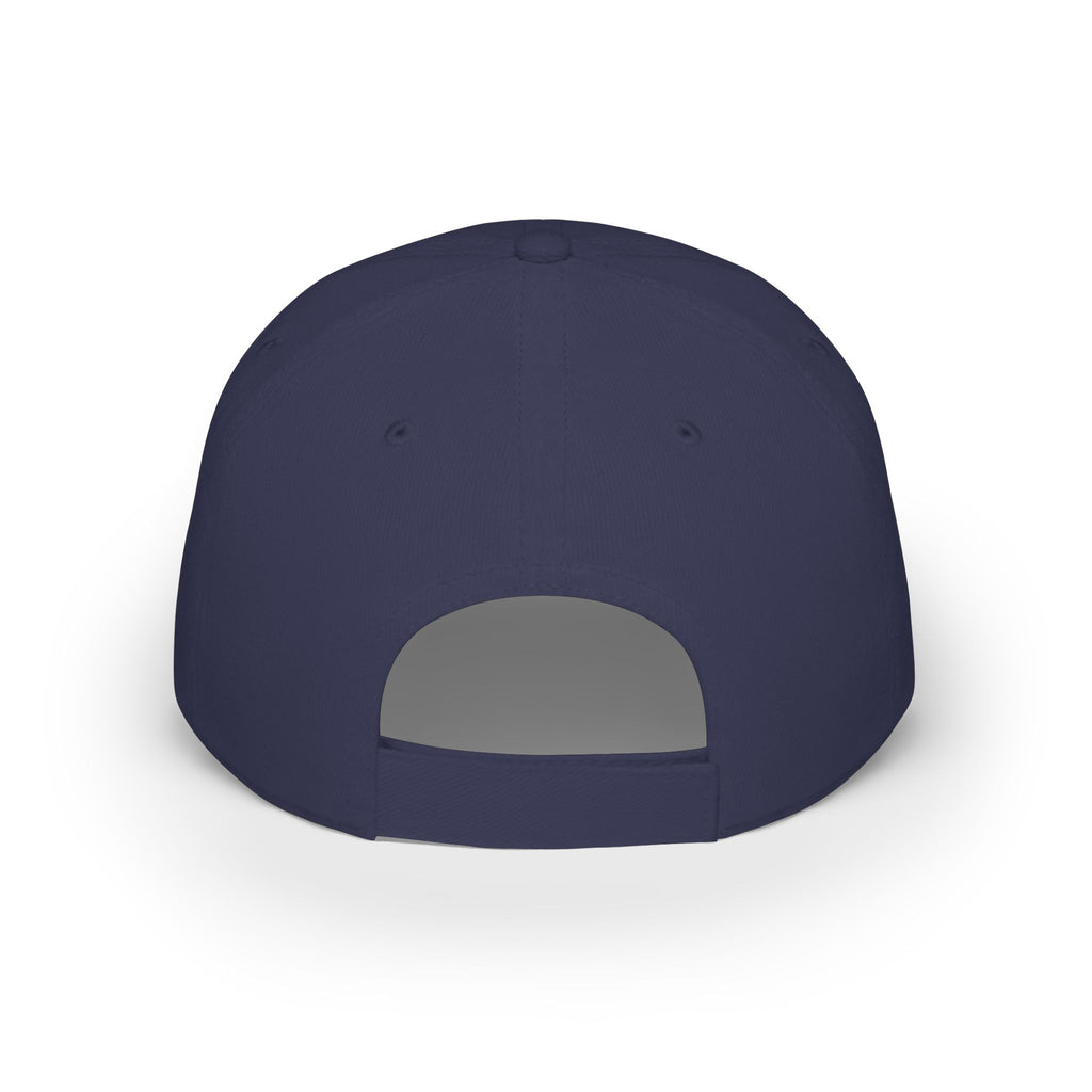 Stryke Baseball Cap - Low Profile Embroidered Hat