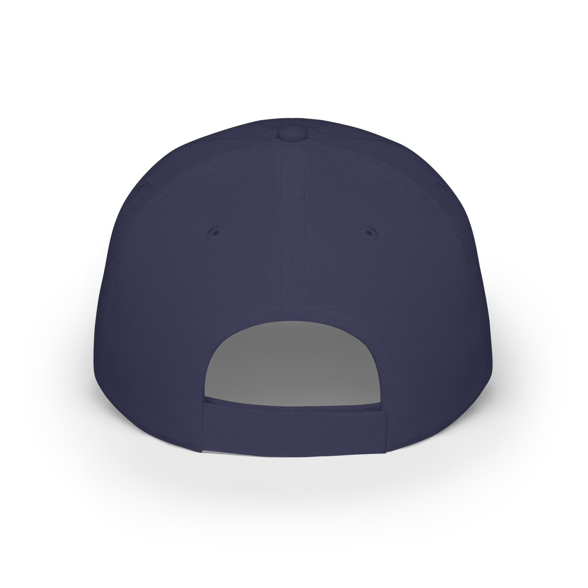 Stryke Baseball Cap - Low Profile Embroidered Hat