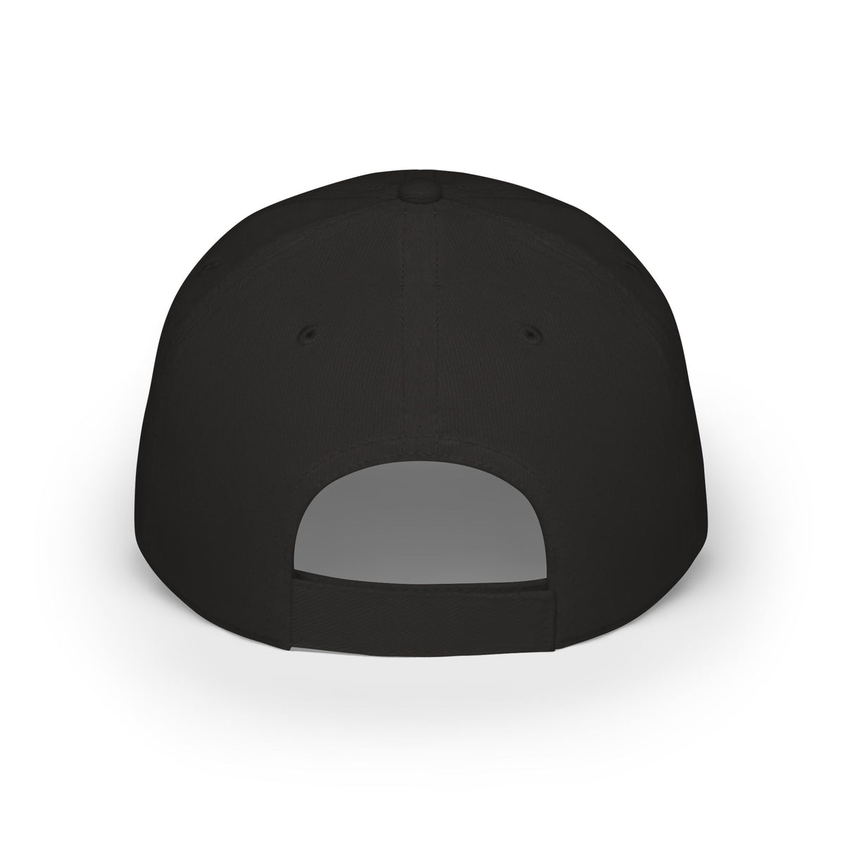 Stryke Baseball Cap - Low Profile Embroidered Hat