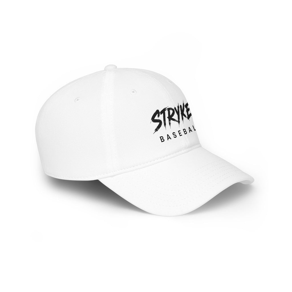 Stryke Script Low Profile Baseball Cap