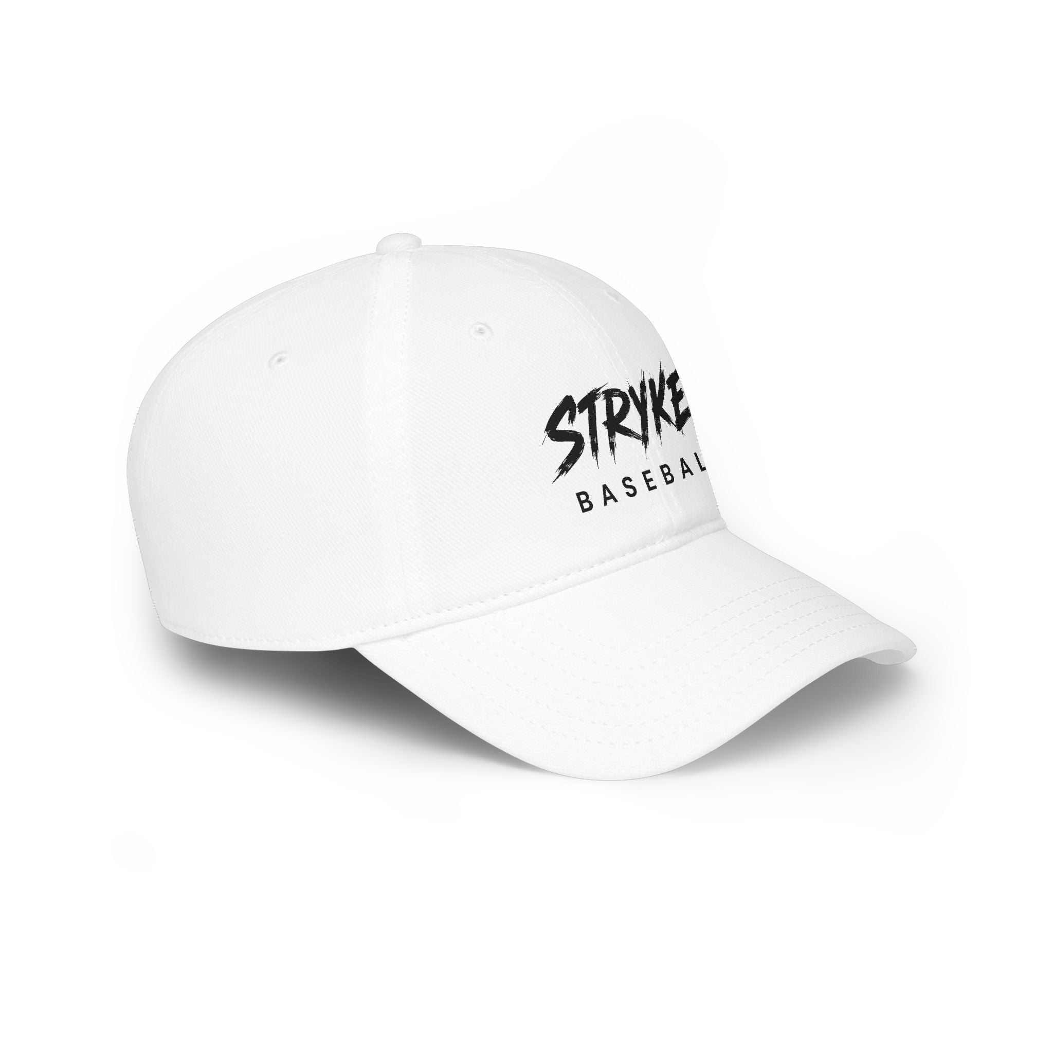Stryke Script Low Profile Baseball Cap