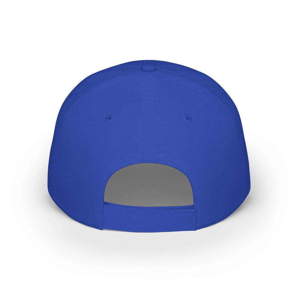 Stryke Baseball Cap - Low Profile Embroidered Hat