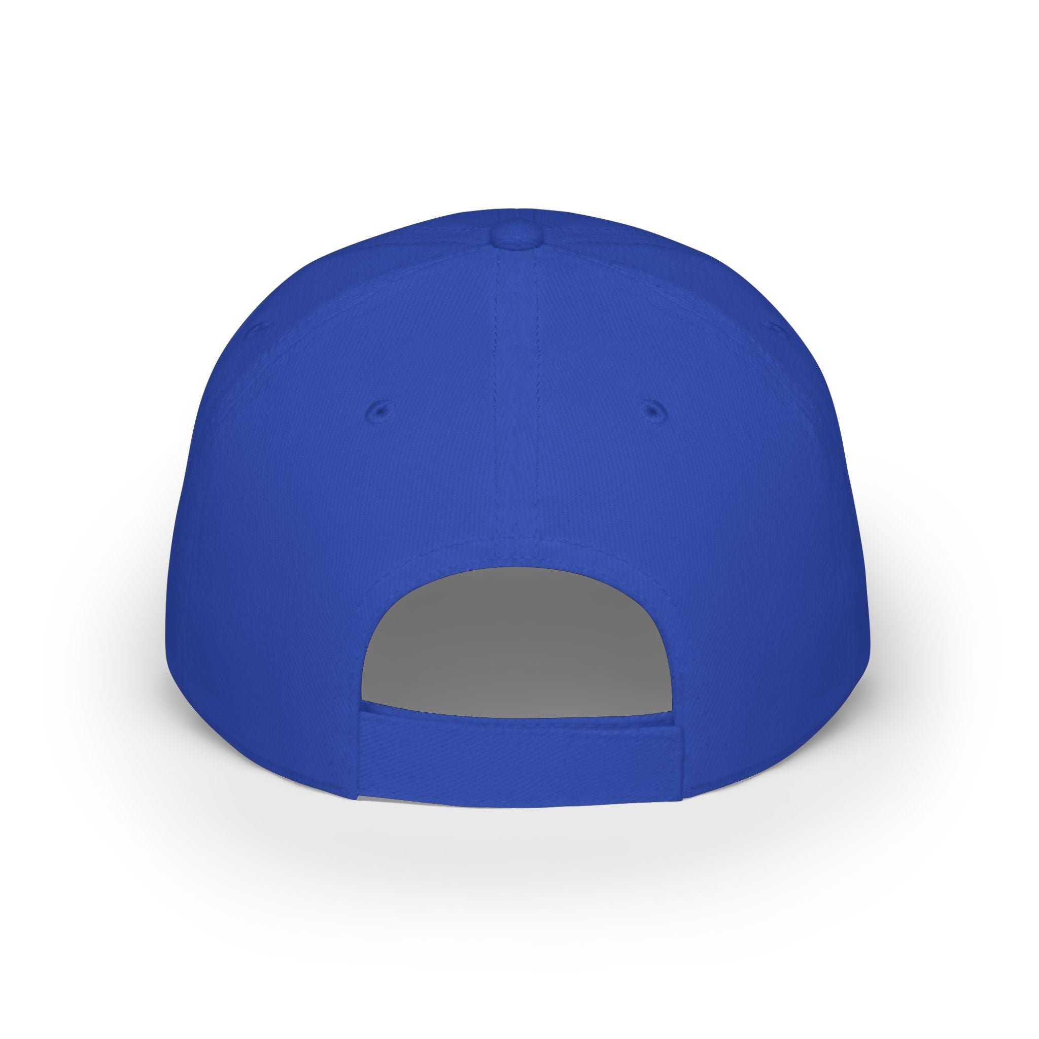 Stryke Baseball Cap - Low Profile Embroidered Hat