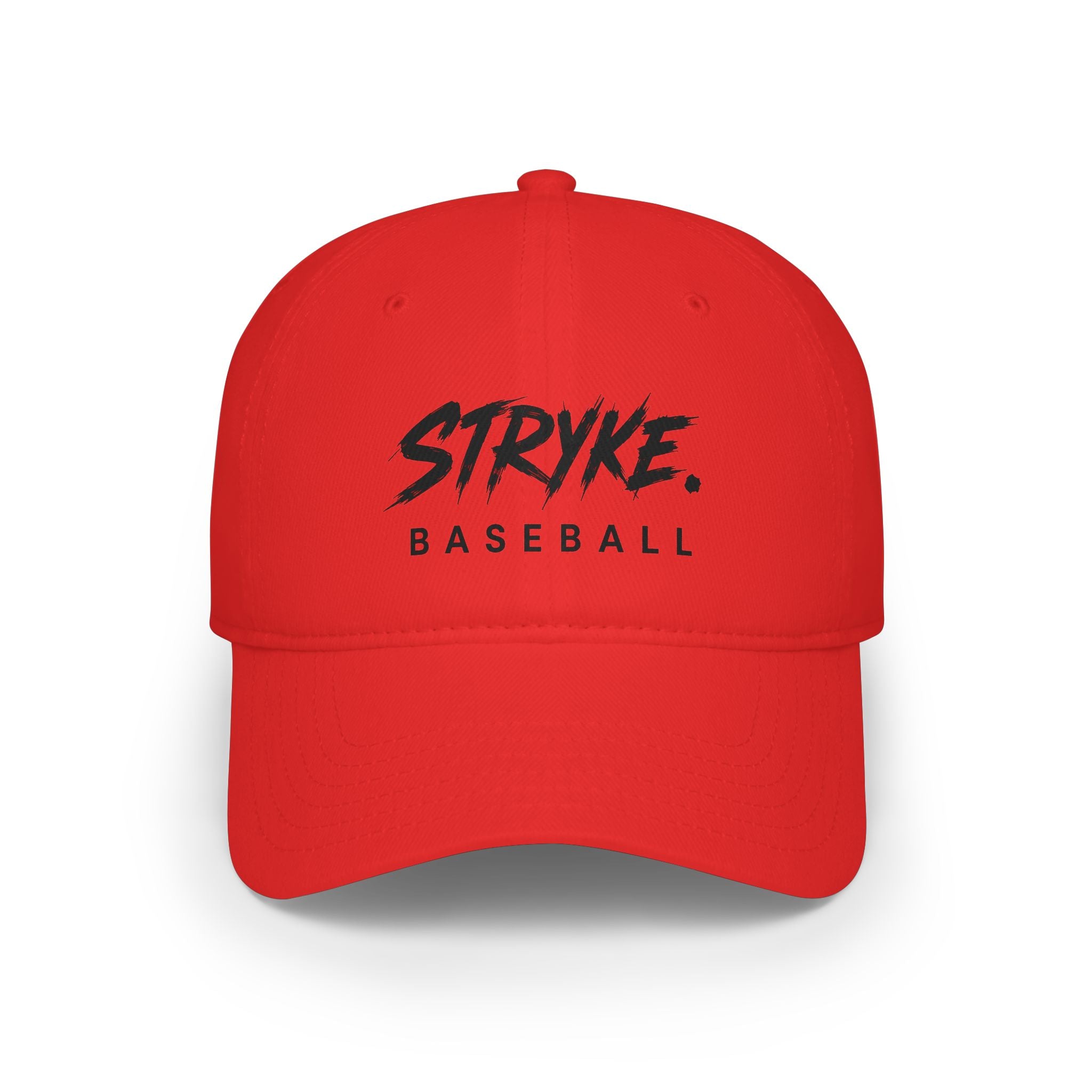Stryke Script Low Profile Baseball Cap