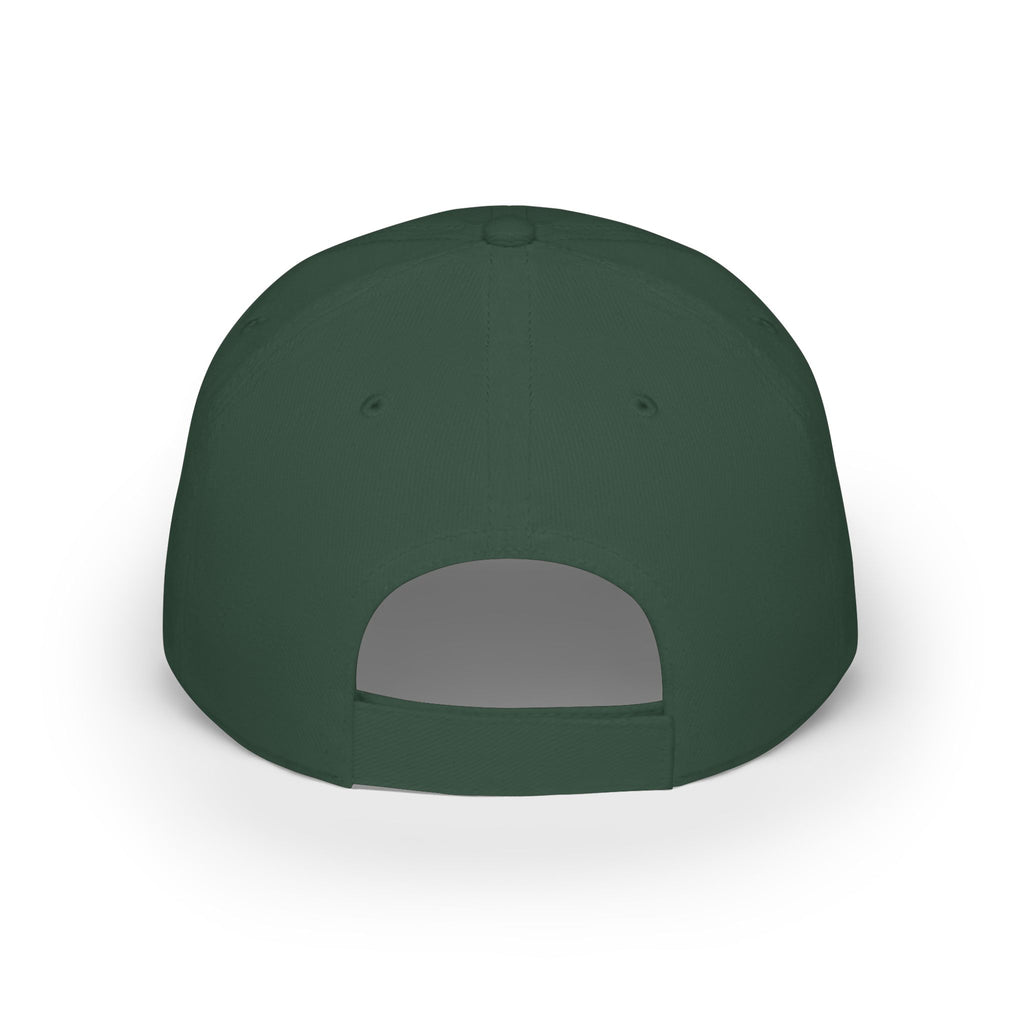 Stryke Baseball Cap - Low Profile Embroidered Hat