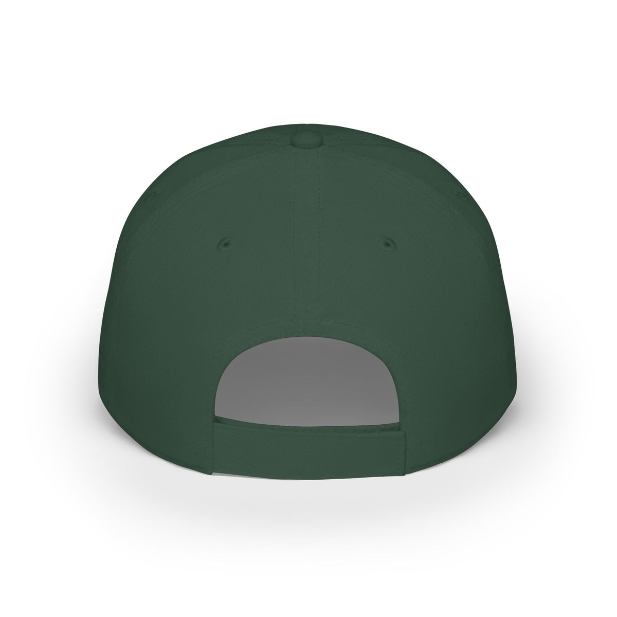 Stryke Baseball Cap - Low Profile Embroidered Hat