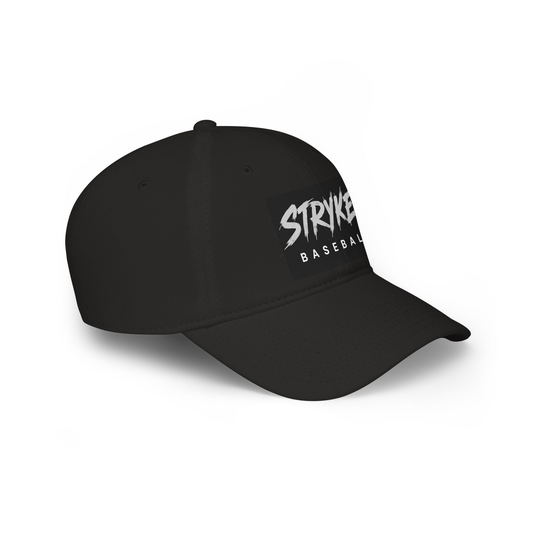 Stryke Script Low Profile Baseball Cap