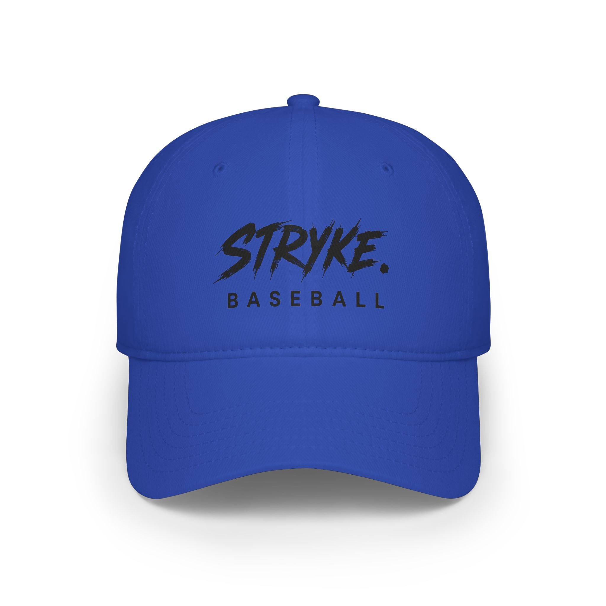 Stryke Script Low Profile Baseball Cap