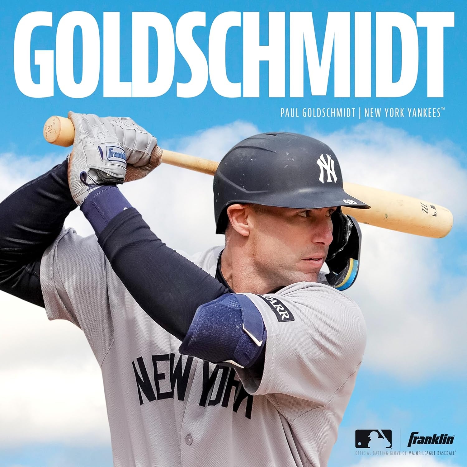 Adult MLB Digitek Batting Gloves