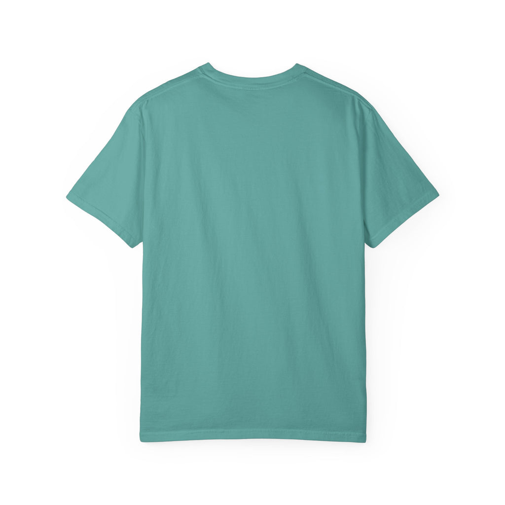 I Run This Diamond Baseball T-Shirt — Vintage Cartoon Batting Graphic Tee