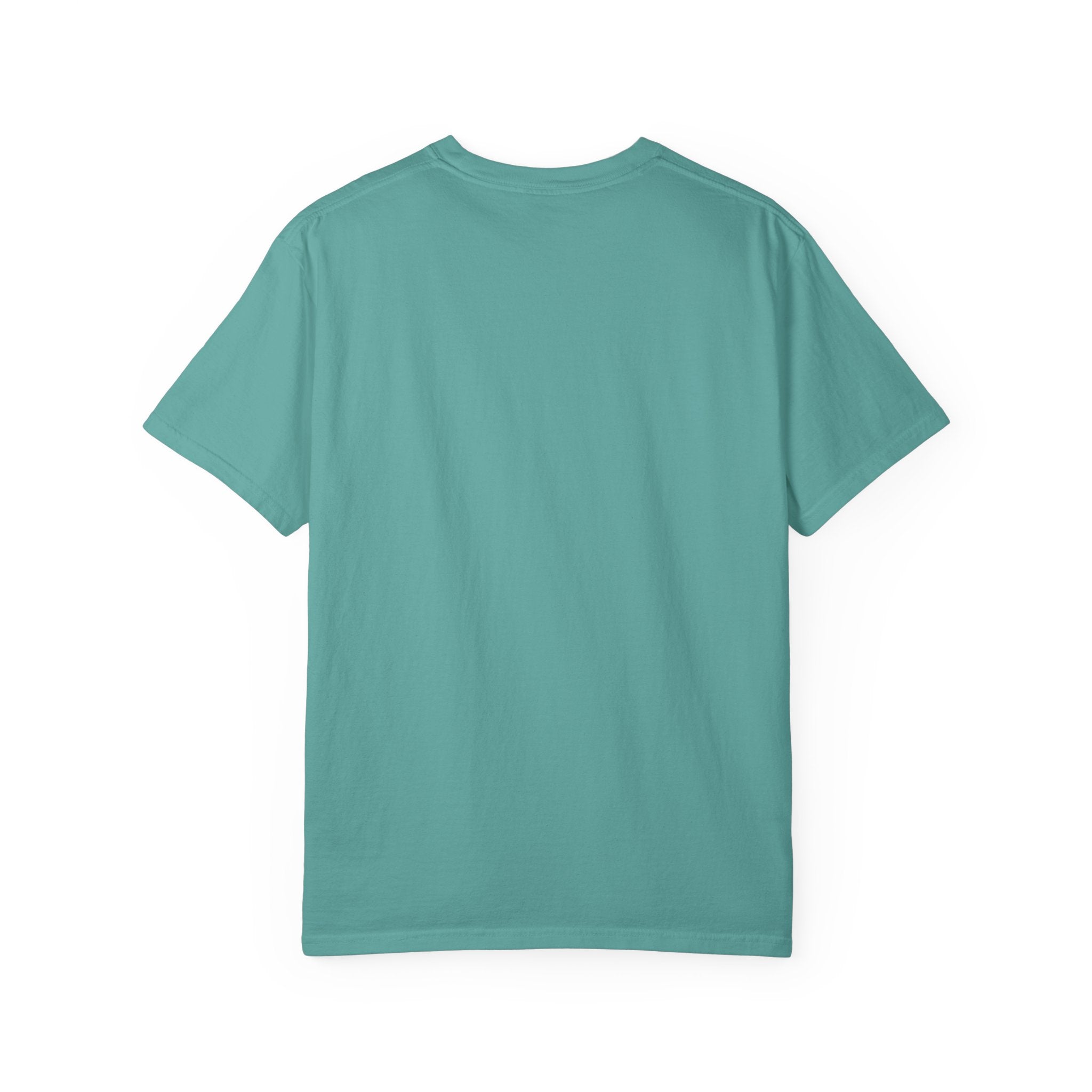 I Run This Diamond Baseball T-Shirt — Vintage Cartoon Batting Graphic Tee