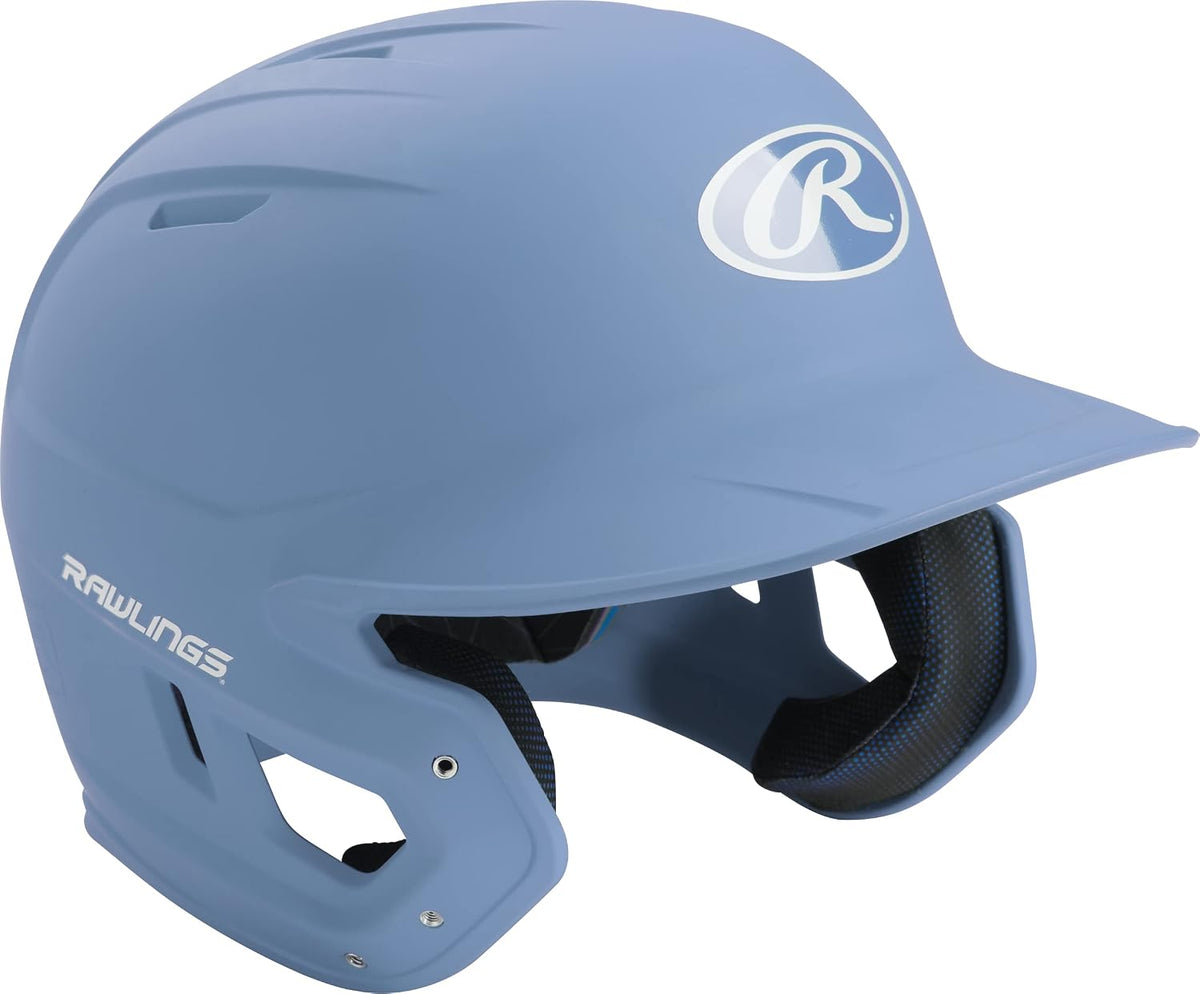 | MACH Batting Helmet | Junior & Senior Sizes | Matte One Tone | Multiple Colors