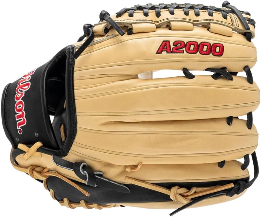 Wilson A2000 Pitcher'S Baseball Gloves