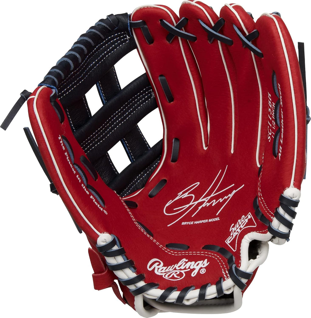 | Sure Catch T-Ball & Youth Baseball Glove | Sizes 9.5" - 11.5" | Multiple Styles