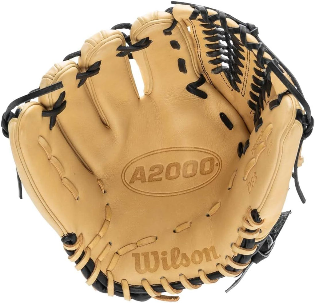 Wilson A2000 Pitcher'S Baseball Gloves