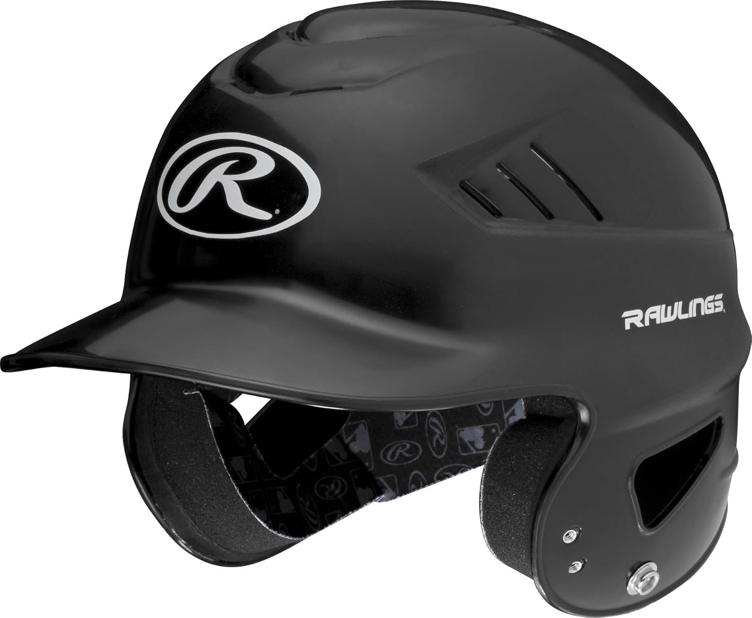Coolflo Molded Baseball Batting Helmet