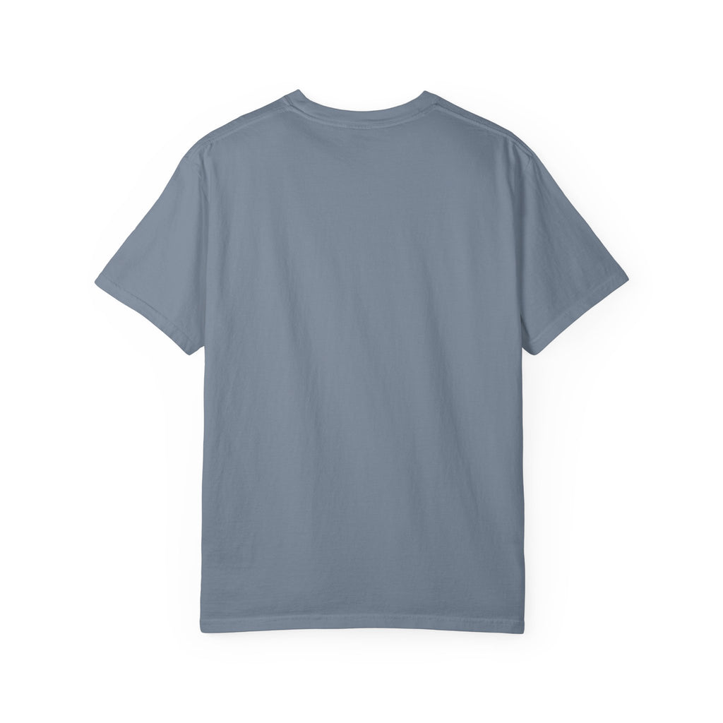 I Run This Diamond Baseball T-Shirt — Vintage Cartoon Batting Graphic Tee