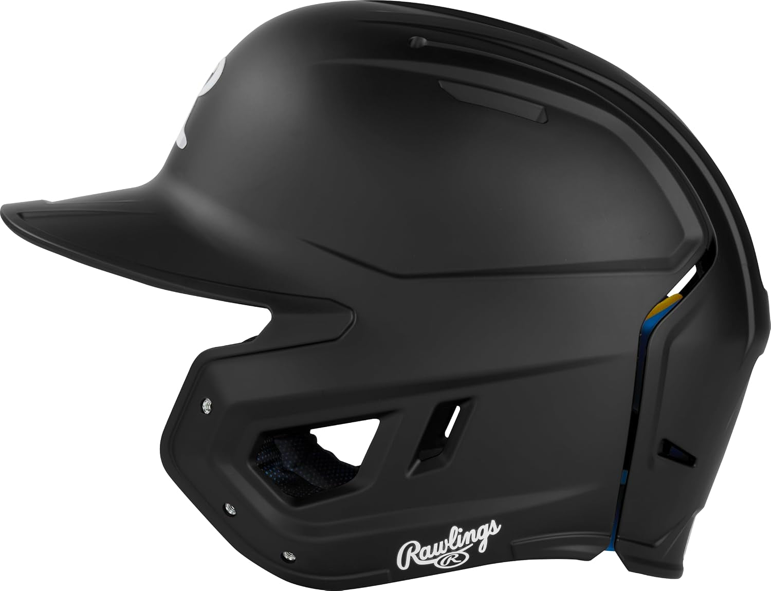 | MACH FIT Baseball Batting Helmet | Multi-Directional Flex | Fits 6 3/8" - 7 5/8" | Multiple Colors
