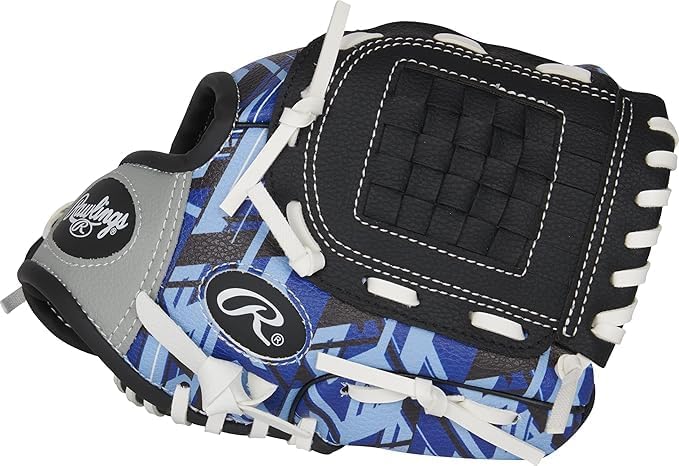 | Remix T-Ball & Youth Baseball/Softball Glove | Sizes 9" - 10.5"