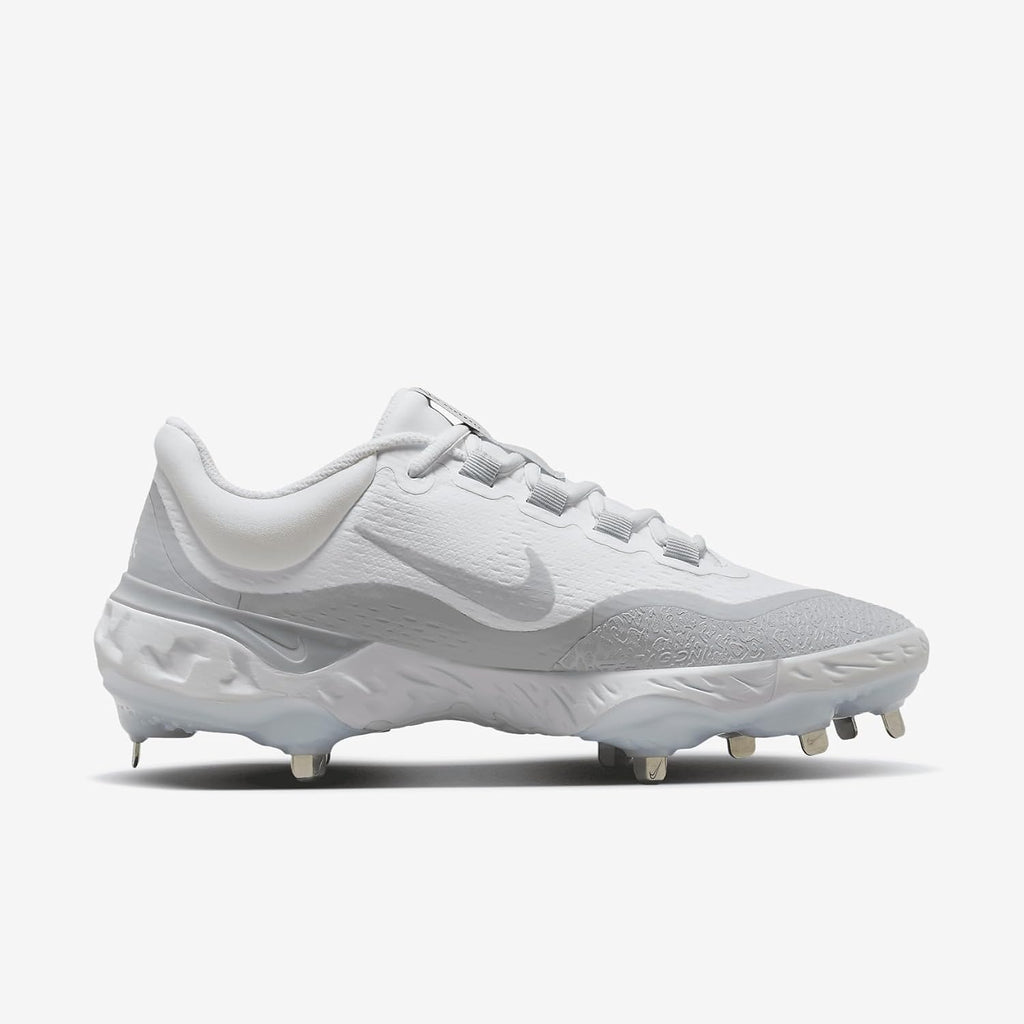 Men'S Alpha Huarache Elite 4 Baseball Metal Baseball Cleats Shoes DJ6521