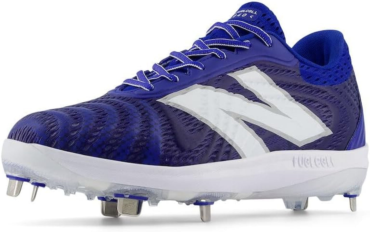 Men'S Fuelcell 4040 V7 Metal Baseball Shoe