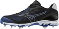 Mens 9-Spike Dominant Ic Low Metal Baseball Cleat