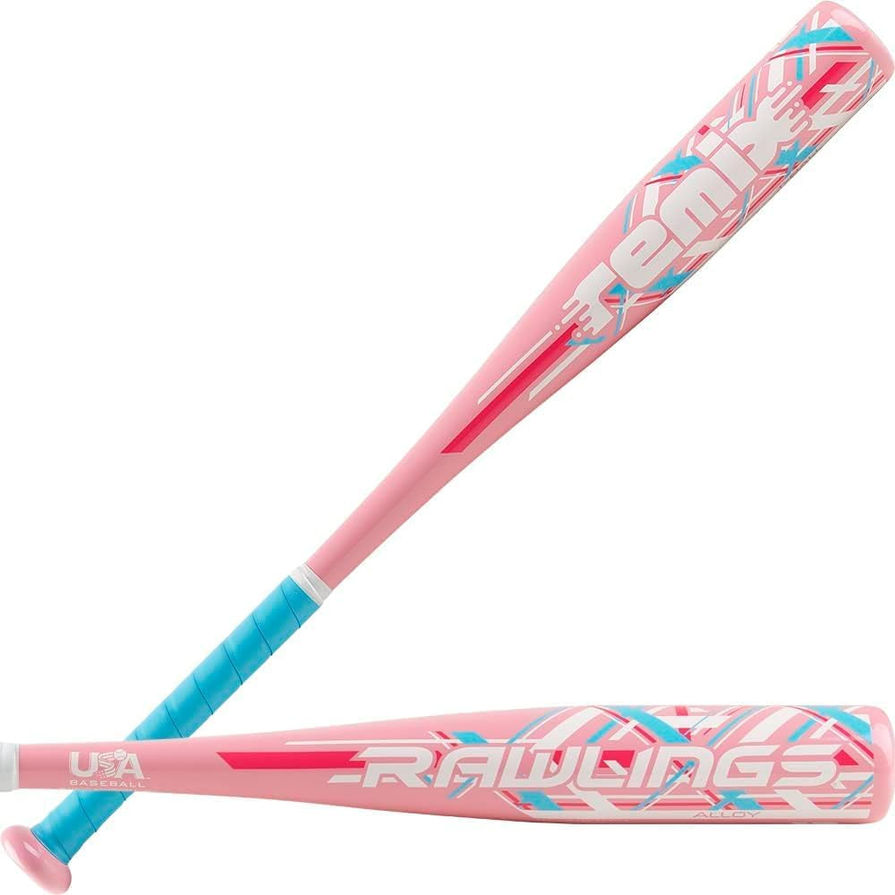 Raptor & Remix Youth USA Tball Bat Series (-12 Dropweight)