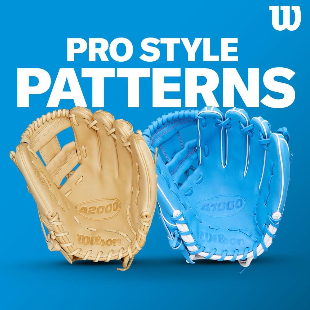2026 A1000 Baseball Gloves