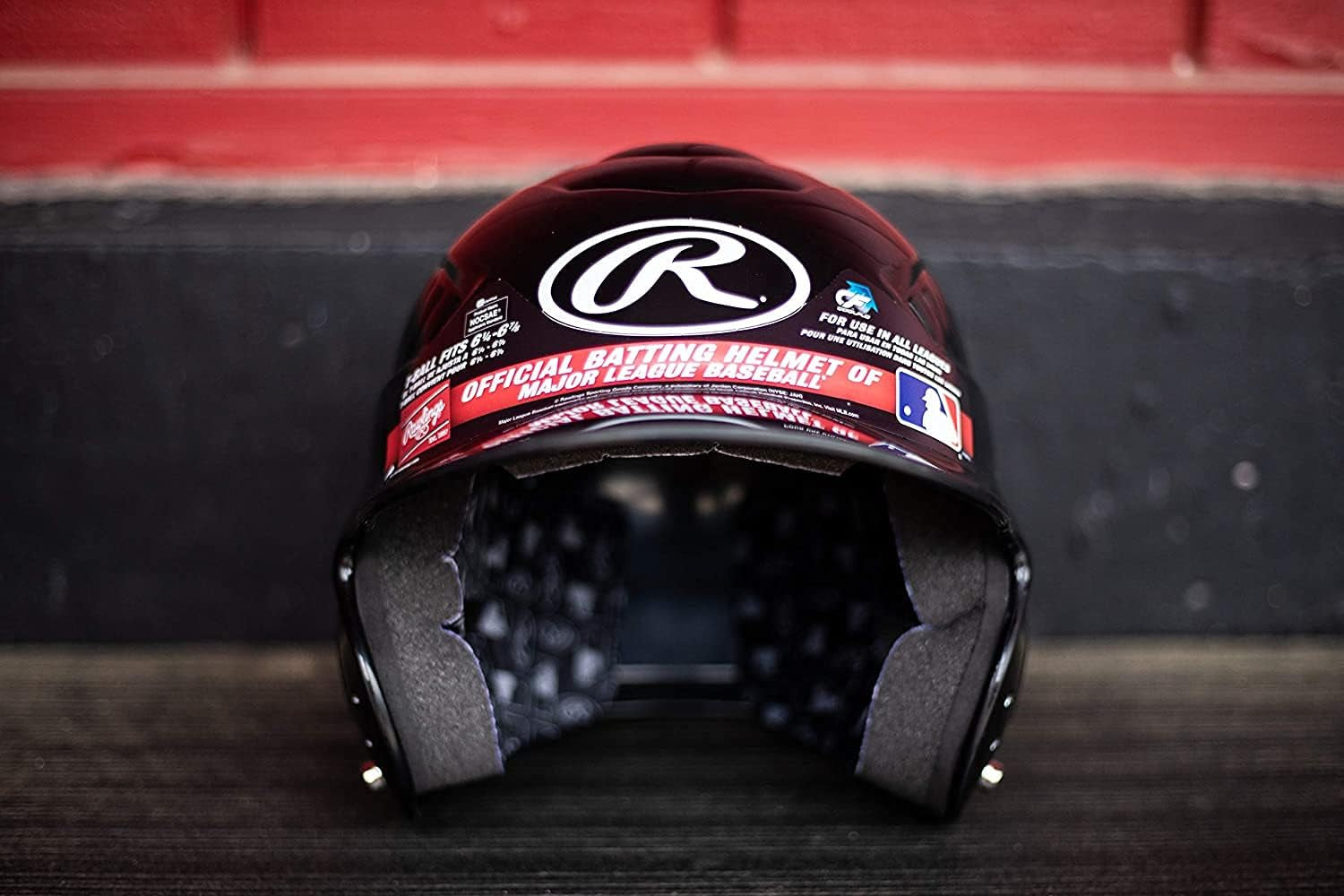 Coolflo Youth Tball Batting Helmet