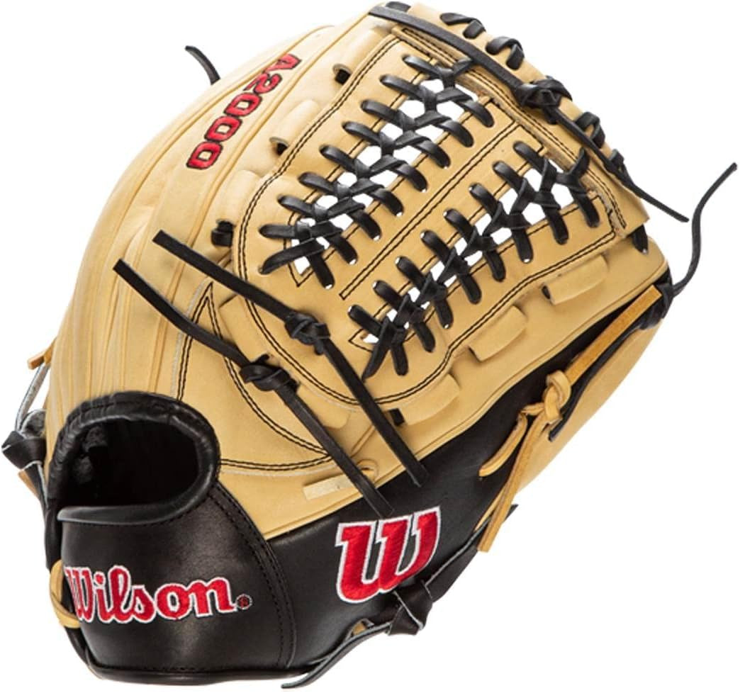 Wilson A2000 Pitcher'S Baseball Gloves