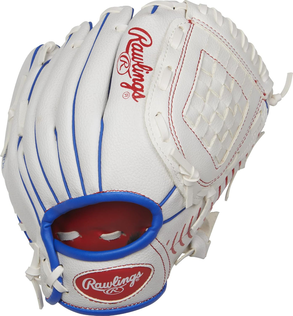 | Remix T-Ball & Youth Baseball/Softball Glove | Sizes 9" - 10.5"
